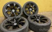 BMW, light alloy