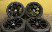 BMW, light alloy
