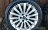 FORD, light alloy