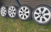 Opel, light alloy