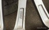 Bmw, light alloy