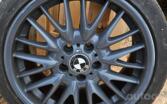 BMW, light alloy