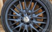 BMW, light alloy