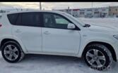 Toyota rav4, light alloy