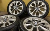 Bmw, light alloy