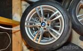 Bmw, light alloy