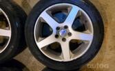 Volvo, light alloy