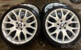 Bmw, light alloy