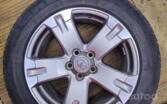Toyota rav4, light alloy