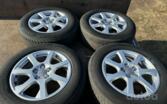 AUDI, light alloy