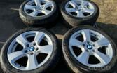 BMW, light alloy