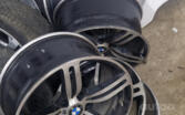 BMW, light alloy
