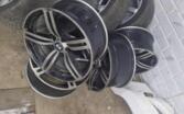 BMW, light alloy