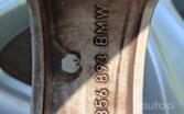 Bmw, light alloy