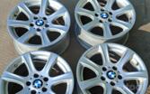 Bmw, light alloy