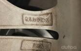 Bmw, light alloy