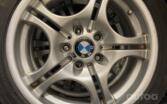 Bmw, light alloy