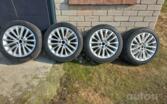 Bmw, light alloy