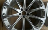 Bmw, light alloy