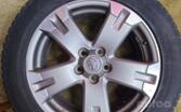 Toyota rav4, light alloy