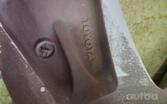 Toyota rav4, light alloy