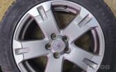 Toyota rav4, light alloy