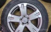 Toyota rav4, light alloy