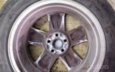 Toyota rav4, light alloy