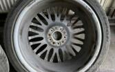 Bmw, light alloy