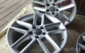 Audi, aliaj ușor