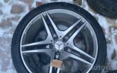 Mercedes Amg, light alloy