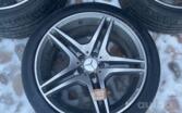 Mercedes Amg, light alloy
