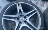 Mercedes Amg, light alloy