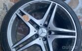 Mercedes Amg, light alloy