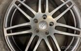 Audi, light alloy