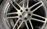 Audi, light alloy