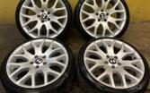 Bmw, light alloy