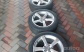 Audi, light alloy