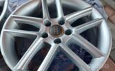 Audi, light alloy