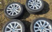Bmw, light alloy