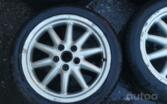 Audi, light alloy