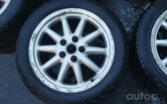 Audi, light alloy