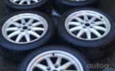 Audi, light alloy
