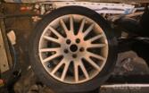 Audi, light alloy