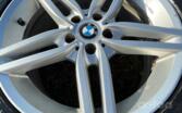 BMW/Autec, light alloy