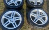 BMW/Autec, light alloy