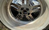 BMW/Autec, light alloy