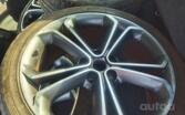 Opel, light alloy