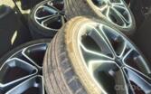 Opel, light alloy