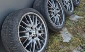 Bmw, light alloy